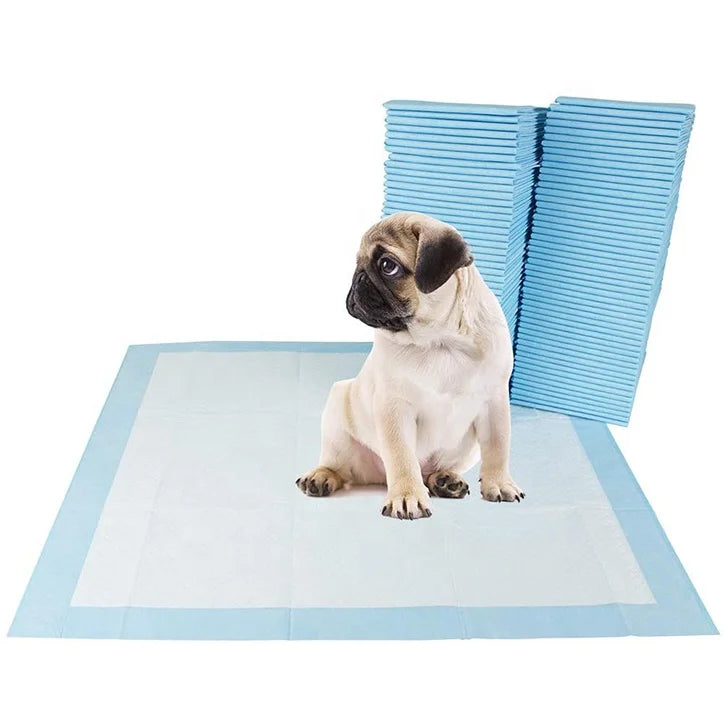 Top Seller 2024 Online Shopping Pet Products Private Label Dog Training Pads for Dogs Puppy Training Pee Pads