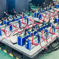 12 V100AH  Deep Cycle Solar RV Caravan Marine 12 Volt Lithium Ion Batteries 12V 100ah LiFePO4 Battery