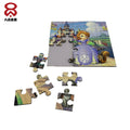 Square Sublimation Puzzle Blank Sublimation MDF Puzzle Jigsaw  Wooden Blank Puzzle Game 25pcs