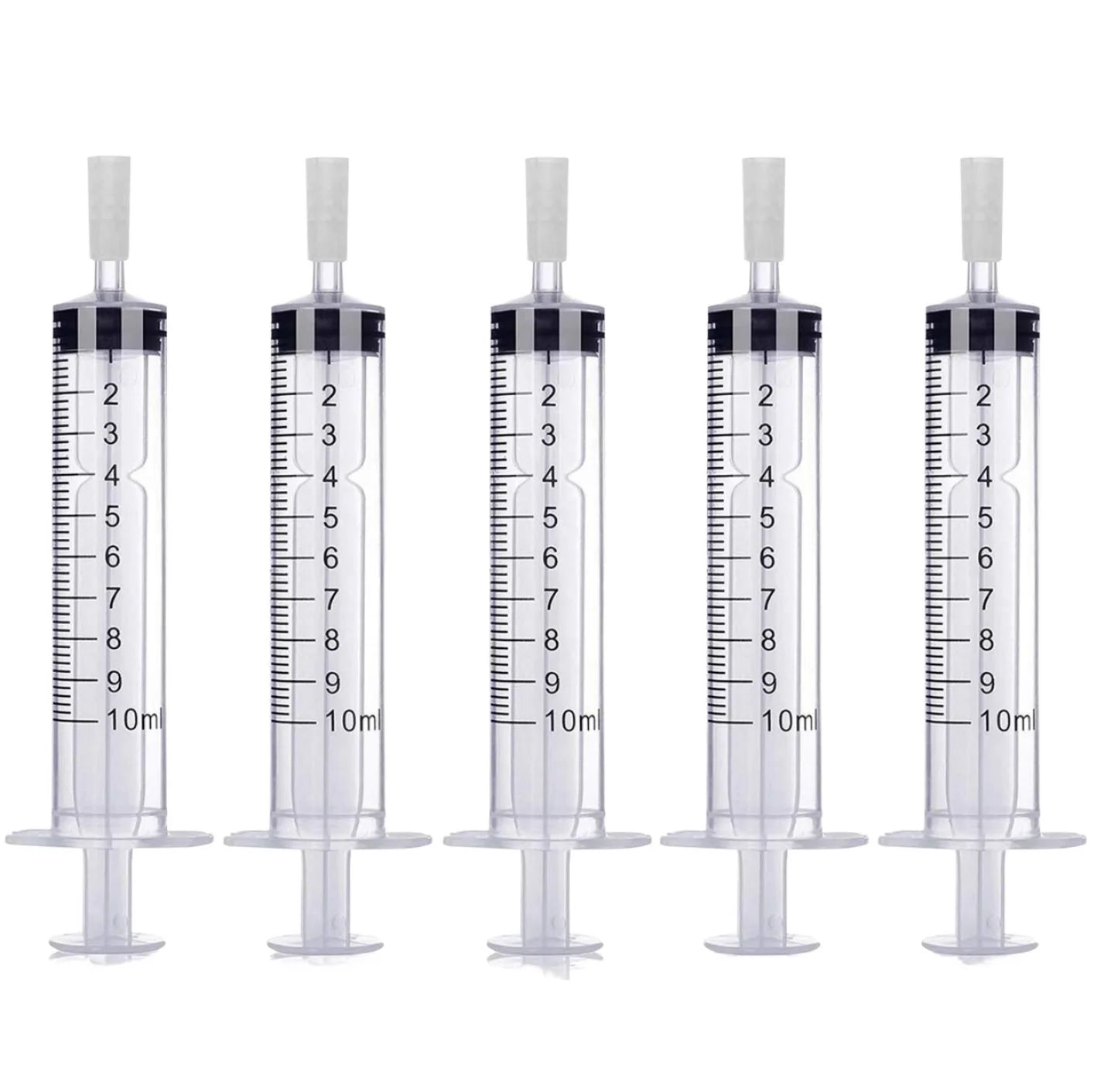 Special Design Plastic Material Perfume Dispenser Perfume Bottle Tool Stock Injector and Extractor Head for Perfume