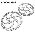 Hot Sale Bicycle Brake Disc 3 Hole Dedicated 140MM Brake Pad Universal Bicycle Brake Disc Set