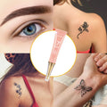 EELHOE 4 Weeks Skin Tattoo Pigments Eraser Cream Painless No Scars  Body Tattoo Remover Cream