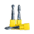 Lanke Hot-sell 6mm Ball Nose Bits End Mill  Carbide Thread Mill Cnc Tool Bits Router Bits Cnc Milling Cutter