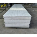 Eps Roof and Wall Sandwich Panel Fireproof Eps Sandwich Wall Panel Osb Eps Sandwich Wall Panel