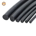 FKM NBR Nitrile Silicone Rubber O Ring Cord 1mm to 30mm Rubber Strip