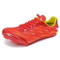 Professional Custom Athletic Sprinting Track Field Spikes Male Female Students Long Jump Nail Shoes Fitness Walking Shoes