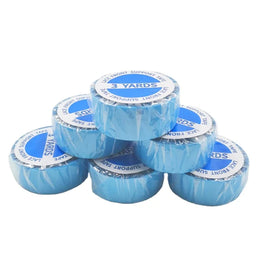 3/12/36 Yards Double Sided Transparent TPU/PE/PET Nonwoven High Sticky Waterproof Adhesive Lace Front for Wig Extension in Rolls