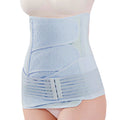 Postpartum Recovery Belt Girdle Fitness Safety Post Belly Band Binder for Postpartum Women