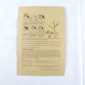 PE/PE PAPER/PLA Composite Recycled Packing Bags