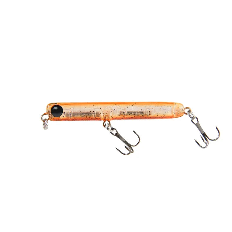 LETOYO 60mm 4.8g Big Fishing Pencil Top Water Sinking Pencil Lures Fishing Lure