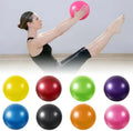 Dia.25cm Mini Exercise Barre Pilates Ball for Core Training Physical Therapy Improves Balance