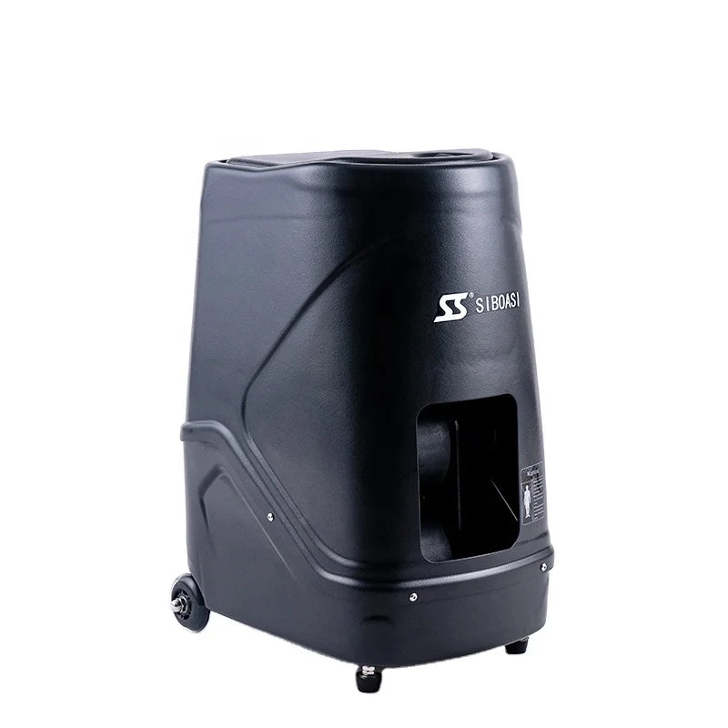 Wholesale SIBOASI Heating Ball Machine for Squash Ball Remote Control Squash Ball Machine S336A