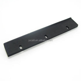 Jucaili Good Price 1pc Eco Solvent Printer Dx7 Printhead 12cm Rubber Wiper