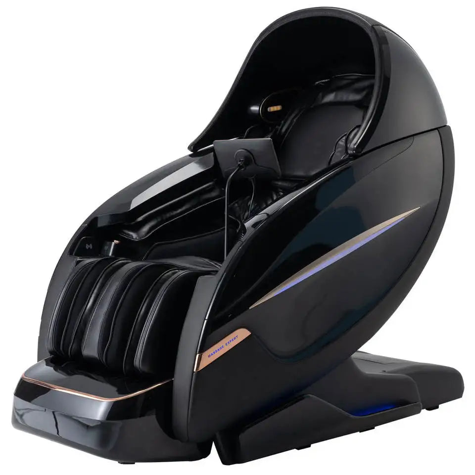 Large Foot Roller Scapping Massage Chair Chair Massager 2023 Full Body 4d