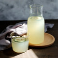 Hotsale Nordic Style Simple Creative Cheap Cold Drink Water Cup Handmade Glass Cup
