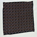 Silk Fabric Double Printed Silk Scarf 100% Spring Custom Silk Scarf