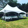 Factory Direct Waterproof Pagoda Tent for Outdoor Trade Show and Wedding Canopy Gazebo Marquee Tent Exhibition