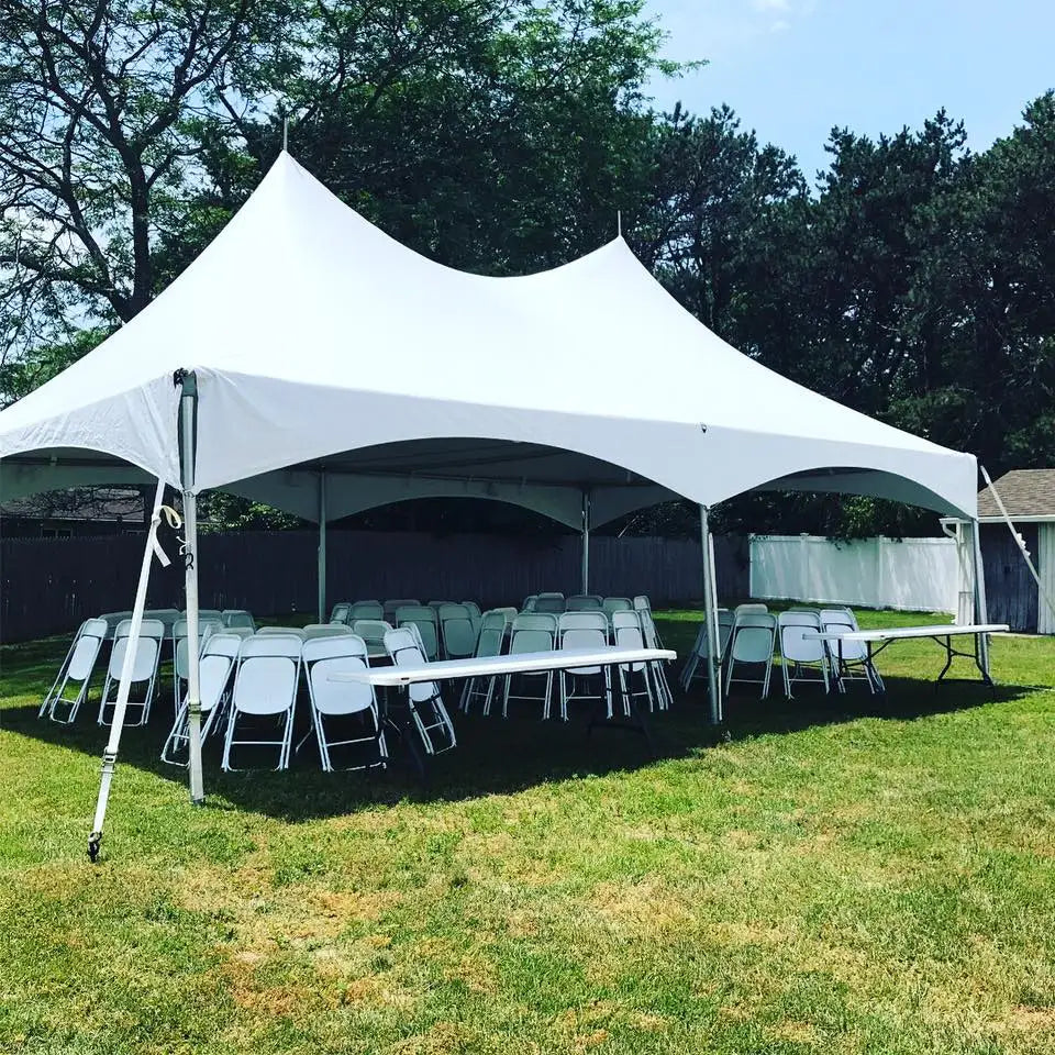 Factory Direct Waterproof Pagoda Tent for Outdoor Trade Show and Wedding Canopy Gazebo Marquee Tent Exhibition