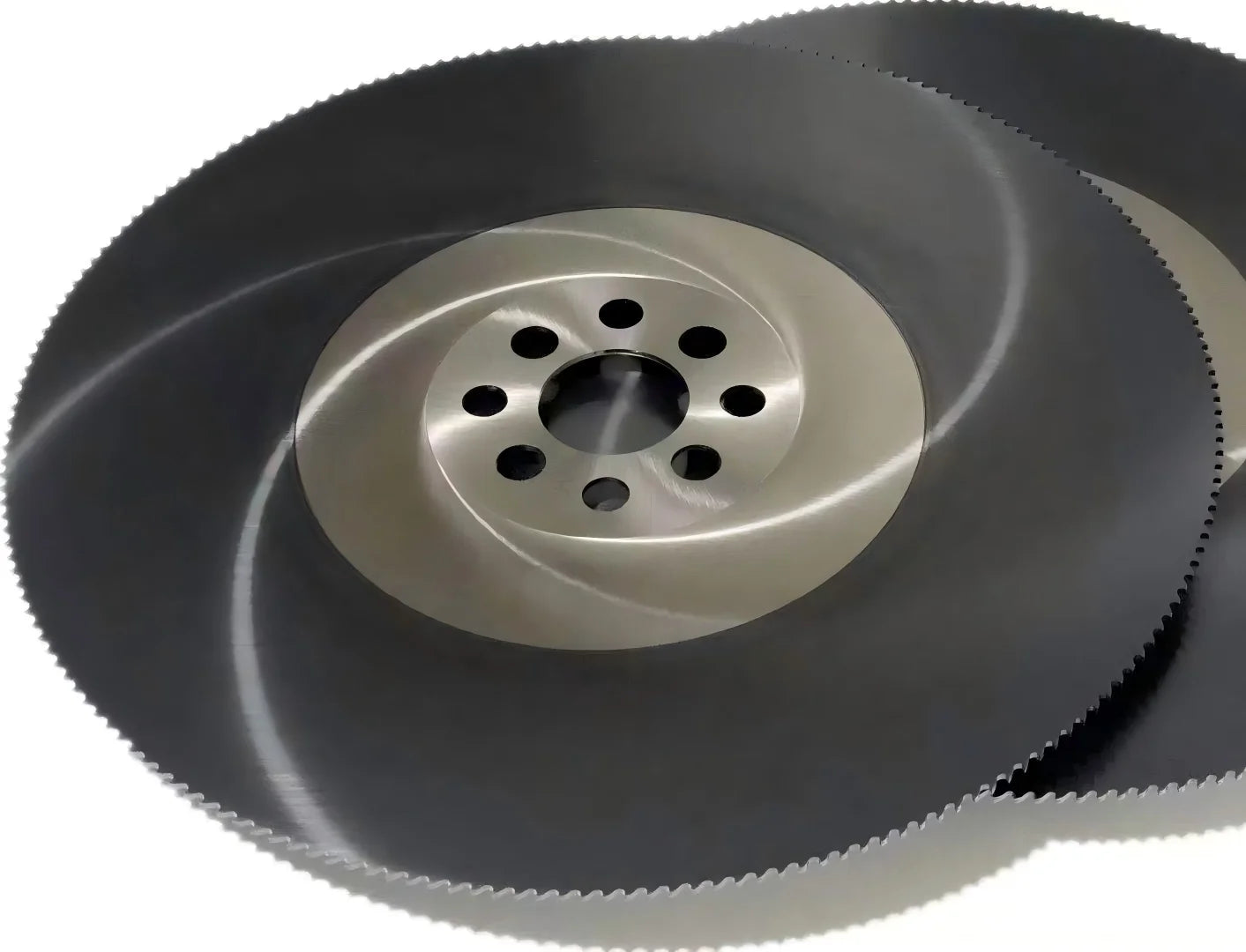 HSS M42 0.5mm 300mm Ti-Coated Industrial Grade OEM Circular Saw Blade for Metal Pipe Cutting ISO9001 Certified