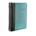 Waterproof Book Cover Sublimation Leather Bible Cover with Zipper