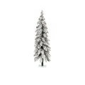 Yiwu Buy Bottle Brush Collapsible Artificial Mini Christmas Tree for Christmas
