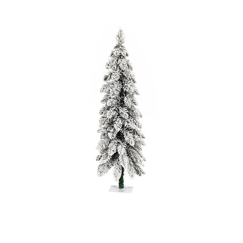 Yiwu Buy Bottle Brush Collapsible Artificial Mini Christmas Tree for Christmas