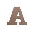 Tailai Wood Letters Decoration for DIY Sign Decoration Gallery Wall Wreath Walls Decor Party Wooden Craft Supplies