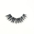 Ultra Thin Band Faux Mink Lashes Comfort Lightweight Soft Eyelash Vegan Wispy Synthetic Hair 3D Natural PBT Fiber Cat Eye Lashes