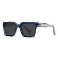 Oversized Square Frames UV-Proof PC Hot-selling Metal Hinge Sunglasses Trendy Unisex CP Core Thick Shades