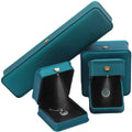Wholesale Luxury Jewelry Packaging Box With Light Storage Box Pendant Necklace Bracelet Ring Earrings Led Jewelry Box