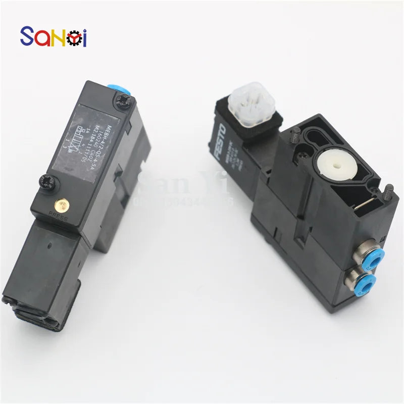 Best Quality M2.184.1111 SM102 CD102 SM52 PM52 Machine Valve Unit M2.184.1111/05 MEBH-4/2-QS-4-SA for Heidelberg