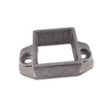 Wholesale 50x50 mm Cast Aluminum Railing Bracket Post Base Bracket Railing Accessories