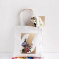 Custom Printed Eco Recycled Blank Shopping Bag Plain Organic Cotton Canvas Tote Bag With Logo