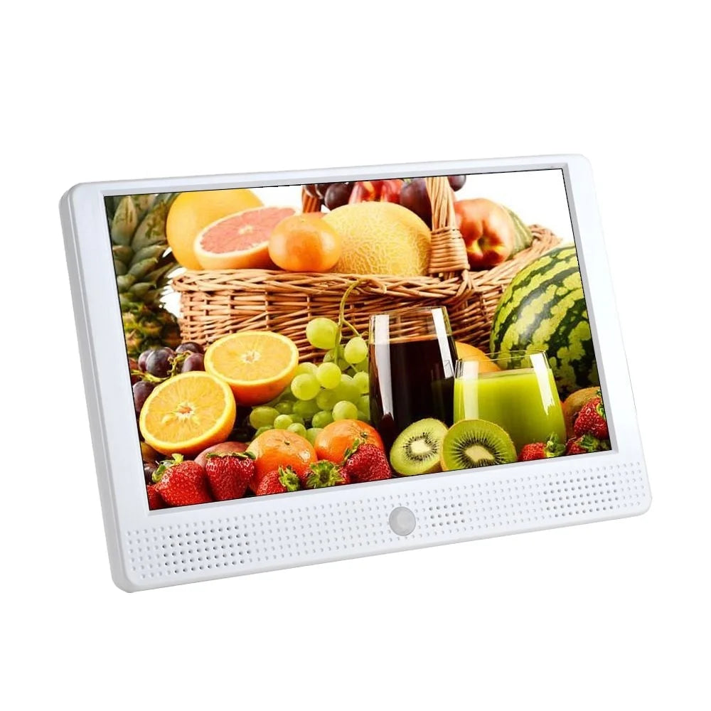 10.1 Inch IPS Store Shelf Lcd Portable Video Multimedia Player for Retail Store Display Advertising