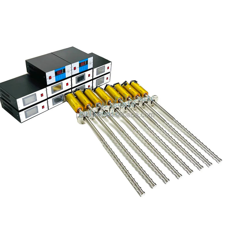 24Khz 1400W Power Adjustable Submersible Ultrasonic Cleaning Dispersion Extraction Vibration Rod