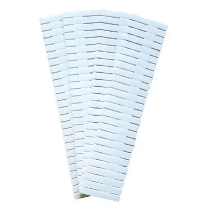 Household Adjustable Drawer Divider Free Combination Classification Divider Plastic Drawer Organizer