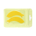 Silicone Reusable Eye Pads Lash Lift Tint Shields Lash Extensions Grafting Lashes Colorful Self-adhesive Silicone Eye Patches