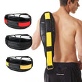 10mm Thick Custom Logo Weightlifting Belt Breathable Eva Nylon Material Supports Gym Weight Lifting