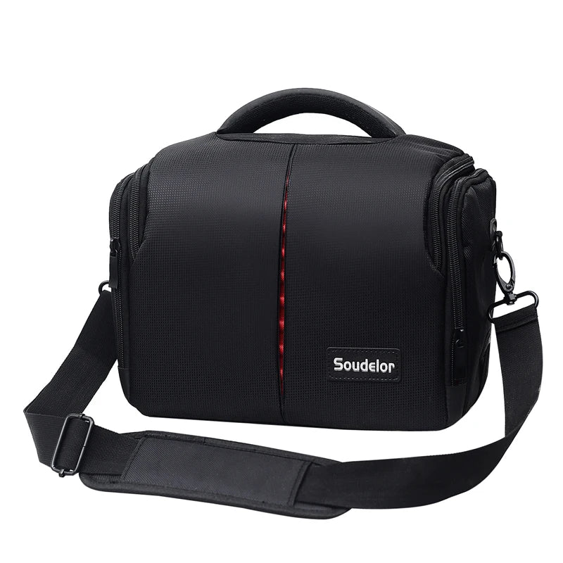 Custom logo Waterproof Crossbody Inspection Camera Endoscope Storage Bag DSLR Camera Bags for Photography