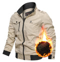 Liu Ming Oem Men's Cargo Bomber Parkas Jackets Hot Selling Fashion Fleece Warm Windproof Baseball Plus Size Coats Patchwork