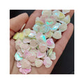 Lovely Heart Nail Art Sequins PVC Glitter Paillettes Slime Fillers Wedding Party DIY Accessories