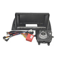 Suitable for  MAZDA  AXELA 2014-2017 9INCH Navigation Frame Versatile Set Frame Kit  Frame Line+handle