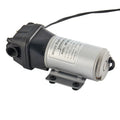 DP-35 220V Electric Self Priming Water Pump Micro Pump High Pressure 12L/min 35Psi Corrosion Resistant Diaphragm for Machining