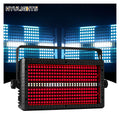 Factory Directly Sell Multi Color Dmx Control Dj Disco Club Party 60W Rgb Led 3In1 56Pcs Led Strobe Light