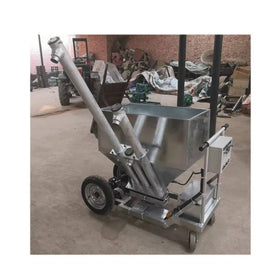Electric Hand-operated Chicken Feed Feeder Chicken Feeder Big Dutchman for Feeding