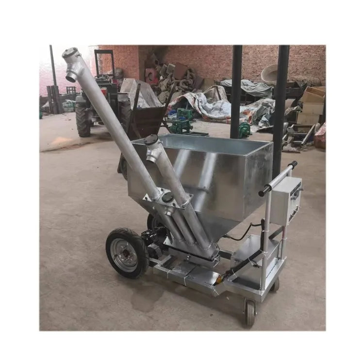 Electric Hand-operated Chicken Feed Feeder Chicken Feeder Big Dutchman for Feeding