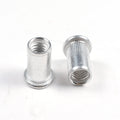 M3 M4 M5 M6 M8 M10 M12 SS304 Stainless Steel A4 Flat Head Blind Rivet Nut