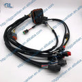 Excavator E324D 326D Engine Wiring Cable Harness 381-2499
