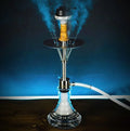 China Wholesale Good Guality Supper Smoking Effect Oduman Russian Shisha Set SIX PACK HOOKAH With 6 Smoke Outer