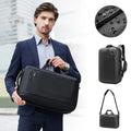Waterproof Men Oxford Lightweight Backpack Outdoor Sports Hiking Travel Bag 15.6-inch Laptop Cross Shoulder Portable Laptop Bag